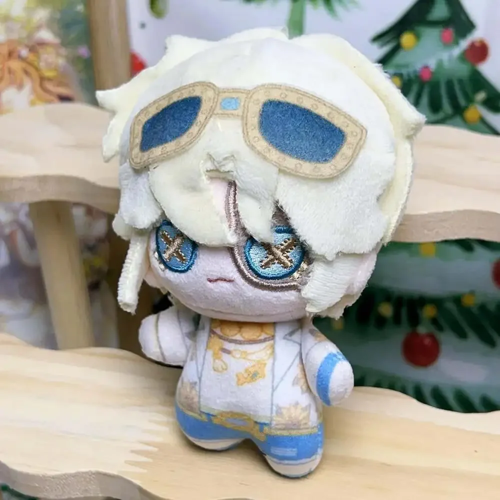 IDV Prospector Plush Toy: Handmade Cotton Plush, Fan-Made Doll with Giftbox